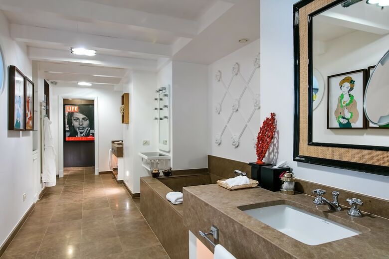 Hotel Villa Mediterranea Capri