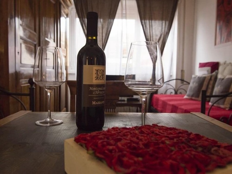 Bed & Breakfast Le Fate Apartments