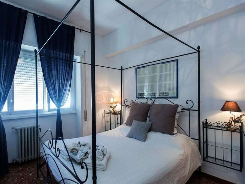 Bed & Breakfast Le Fate Apartments