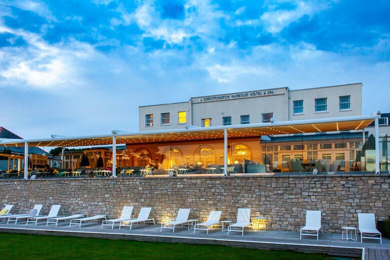 The Christchurch Harbour Hotel And Spa