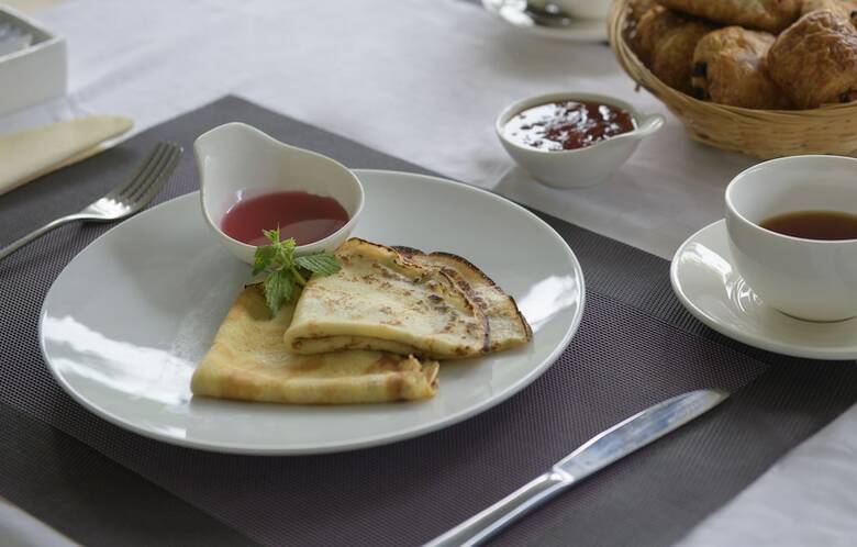 Hotel Auberge Chez Plume