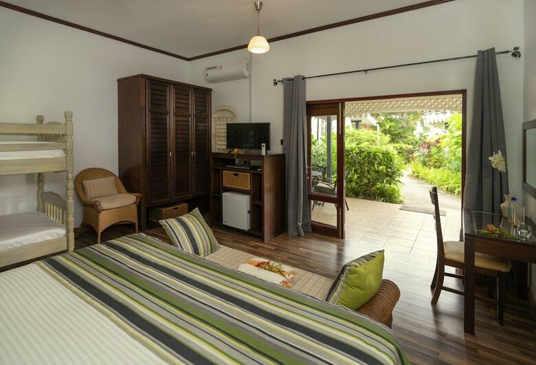 Hotel Auberge Chez Plume