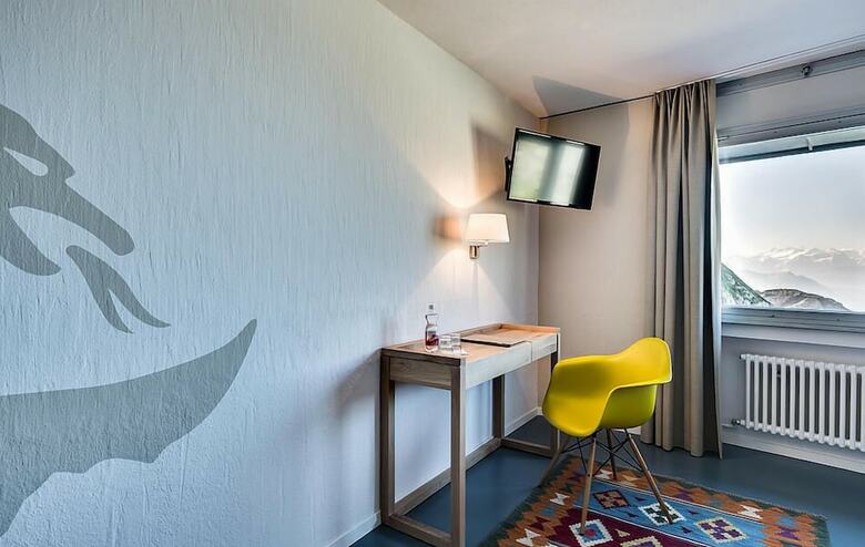 Pilatus Kulm Hotels