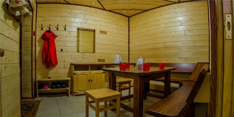 Hotel Guest House Park Hadzhoh