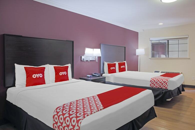 Hotel Mcallen Airport South