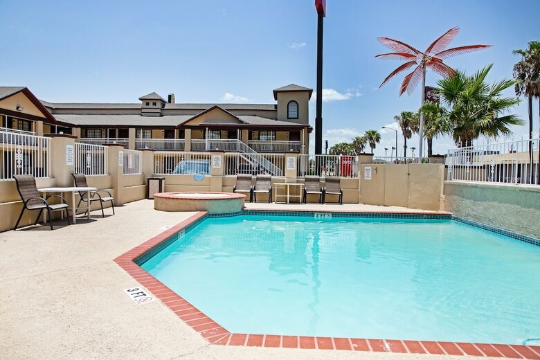 Hotel Mcallen Airport South