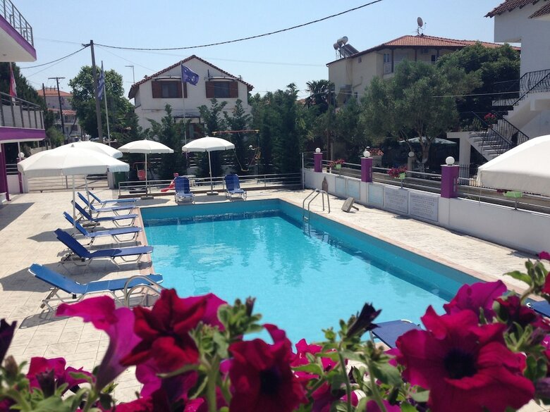 Hotel Philoxenia Evgenia