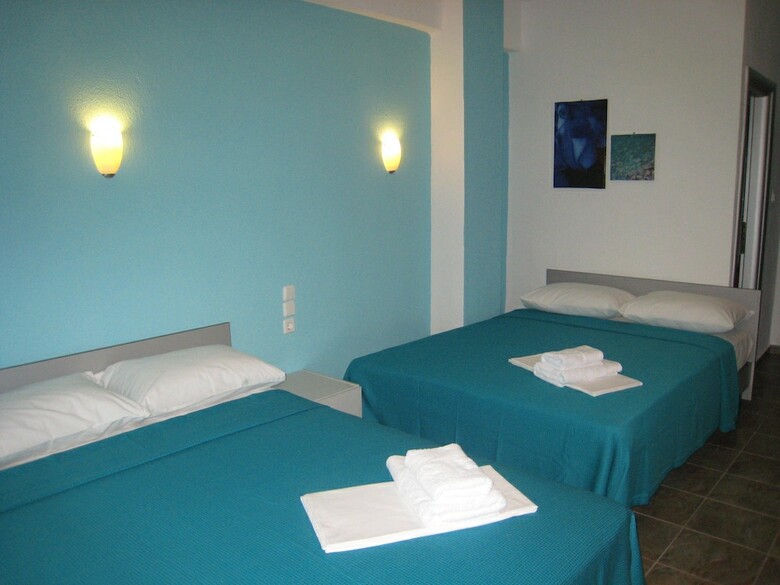 Hotel Philoxenia Evgenia