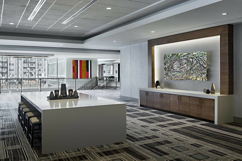 Hotel Omaha Marriott Downtown At The Capitol District