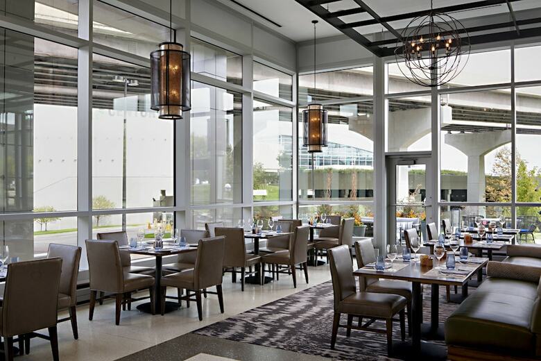 Hotel Omaha Marriott Downtown At The Capitol District