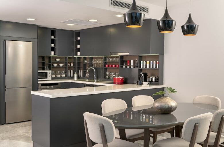 Apartamento Le M�ridien Bodrum Beach Resort