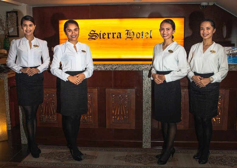 Sierra Hotel