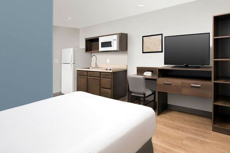 Hotel Woodspring Suites Minneapolis Fridley
