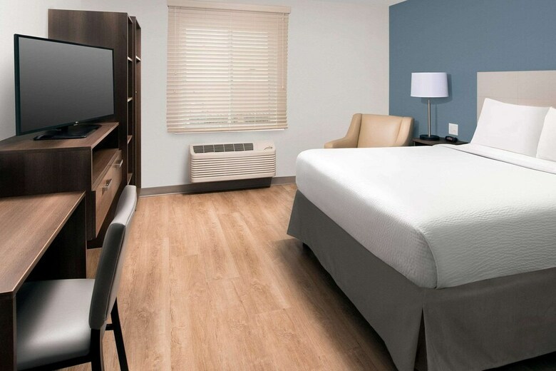 Hotel Woodspring Suites Minneapolis Fridley