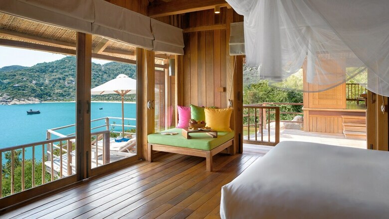 Apartamento Six Senses Ninh Van Bay