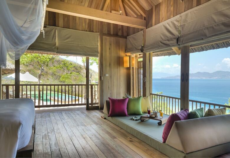 Apartamento Six Senses Ninh Van Bay