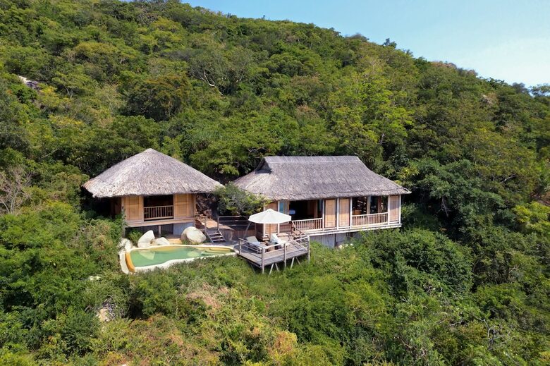 Apartamento Six Senses Ninh Van Bay