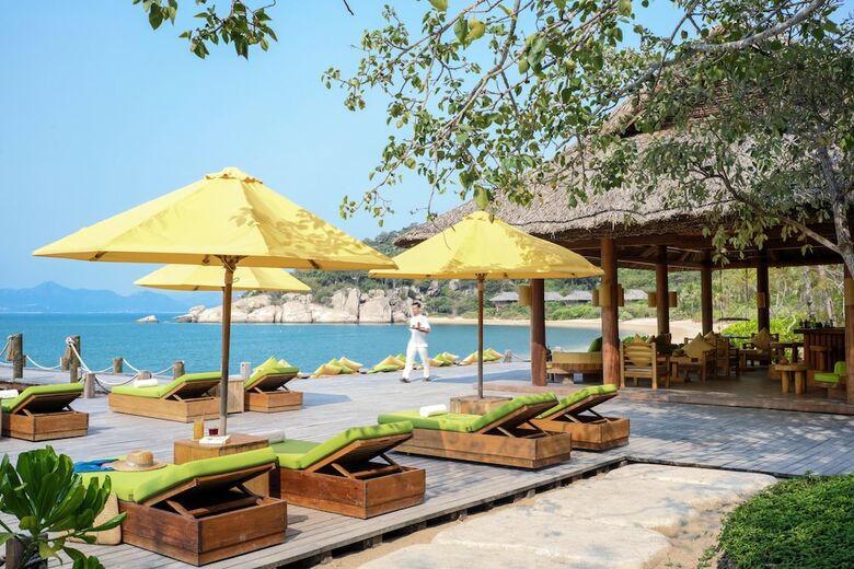 Apartamento Six Senses Ninh Van Bay