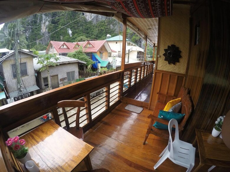 Hotel Balay Paragua