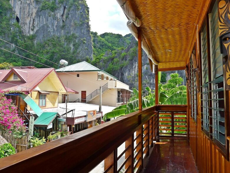 Hotel Balay Paragua