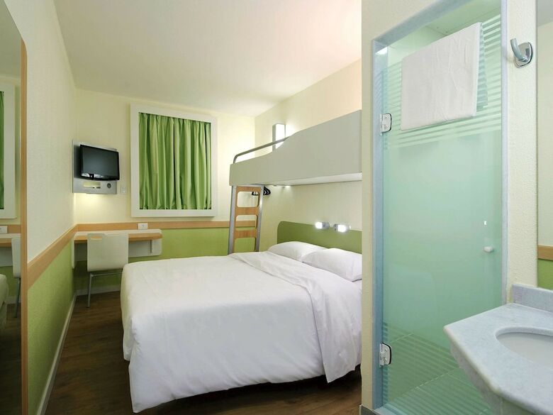 Hotel Ibis Budget Vitoria