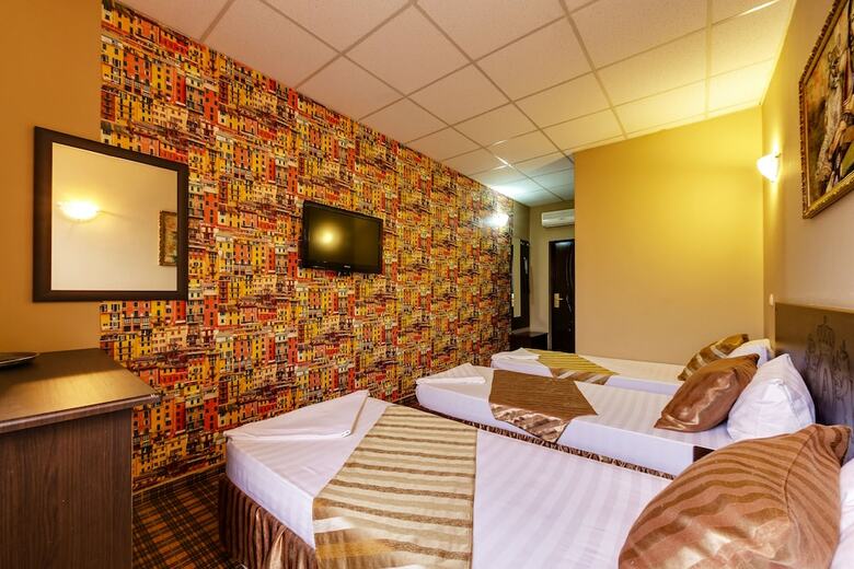 Hotel Marton Villa Dias