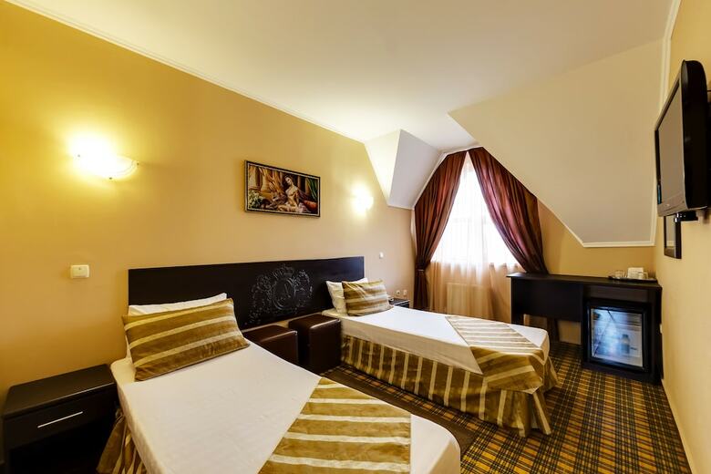 Hotel Marton Villa Dias