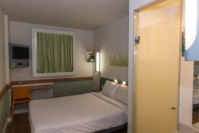Hotel Ibis Budget Rj Praia de Botafogo