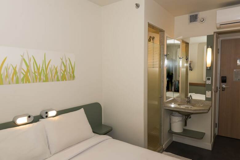 Hotel Ibis Budget Rj Praia de Botafogo