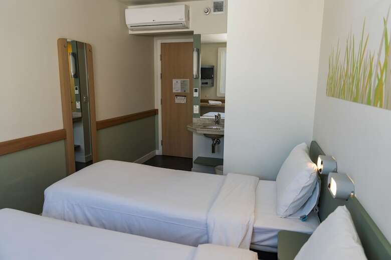 Hotel Ibis Budget Rj Praia de Botafogo