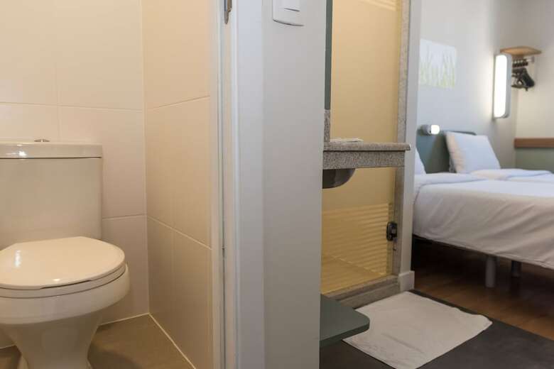Hotel Ibis Budget Rj Praia de Botafogo