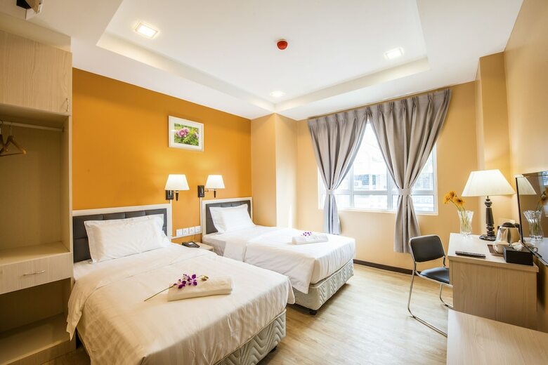 Inhotel Inanam Kota Kinabalu