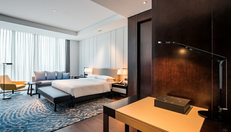 Hotel Hyatt Regency Shanghai Global Harbor