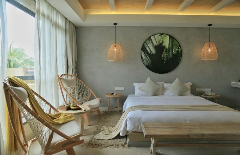 Hotel Maritime Seclusive Life�perfume Bay