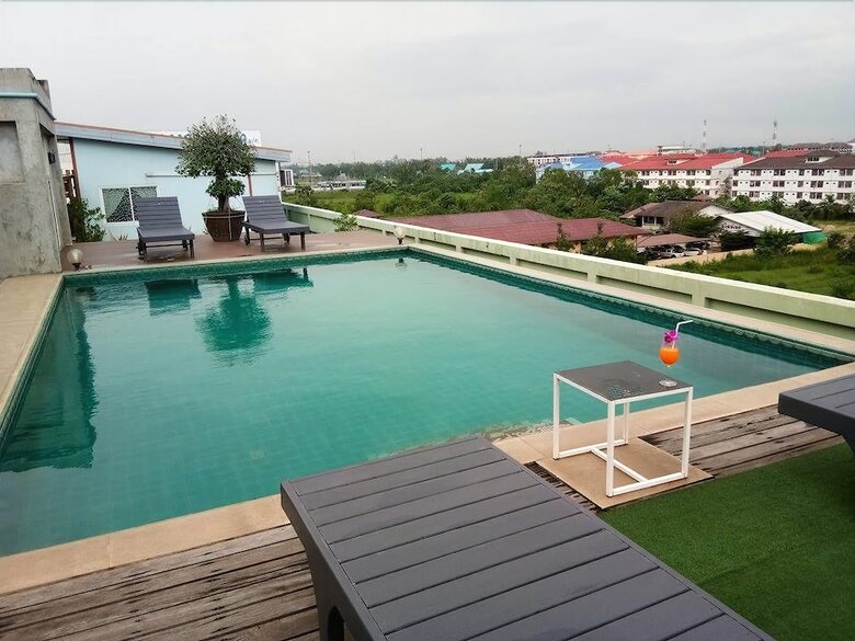Hotel Ananya Residence Service Apartment