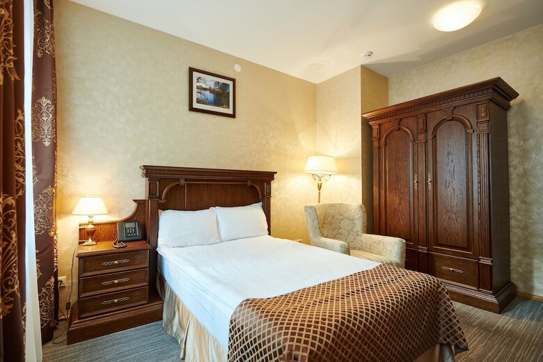 Victoria Na Zamkovoy Hotel