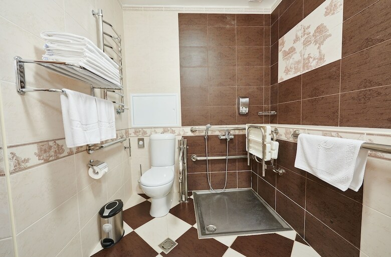 Victoria Na Zamkovoy Hotel