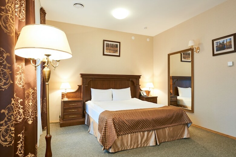 Victoria Na Zamkovoy Hotel