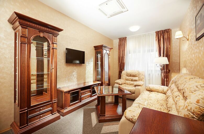 Victoria Na Zamkovoy Hotel