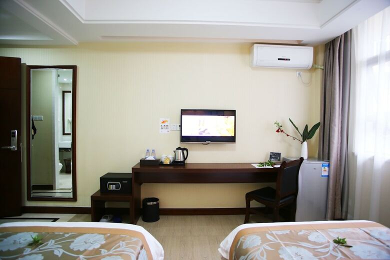 Kingstyle Hotel Railway Station Branch