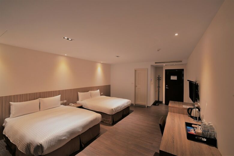 Hotel Brown - Chihkan Branch