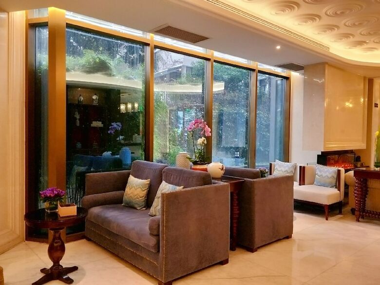 Lestie Hotel Hengshan Road