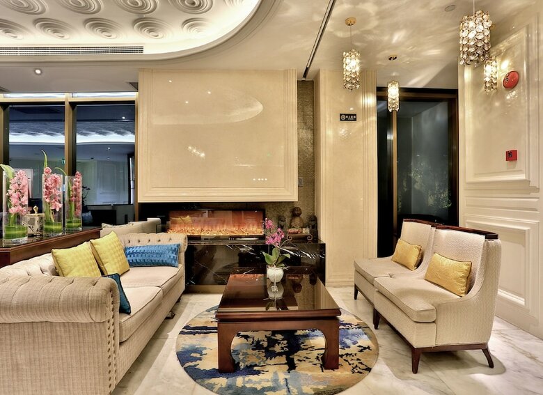 Lestie Hotel Hengshan Road