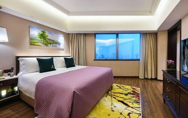 Lestie Hotel Hengshan Road