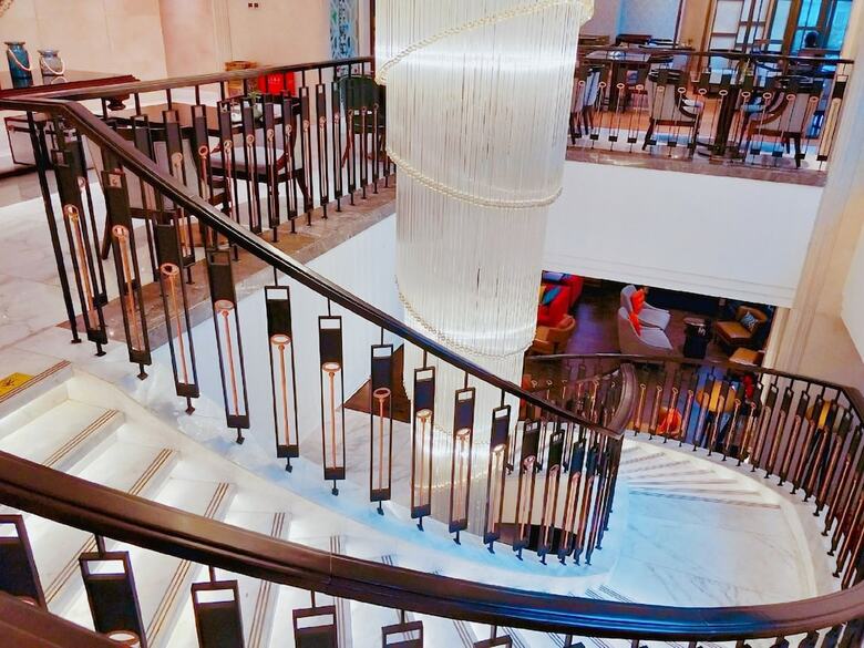 Lestie Hotel Hengshan Road