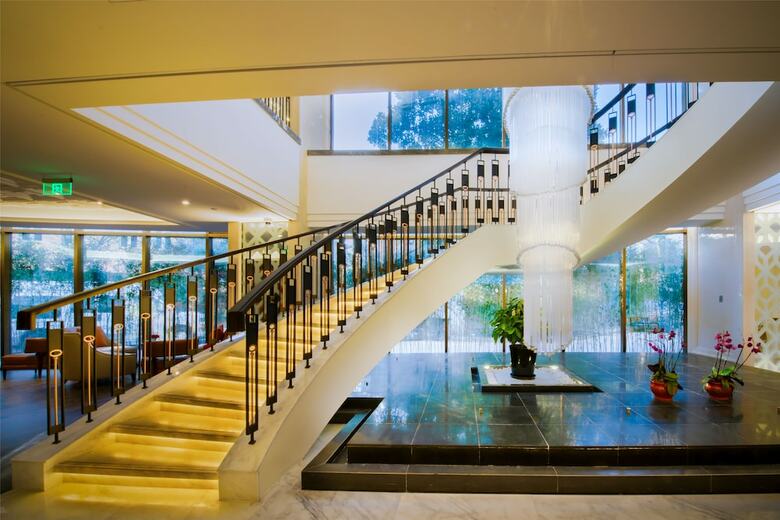 Lestie Hotel Hengshan Road