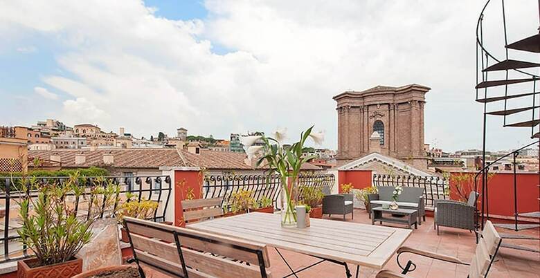 Apartamento Lappartamento - Spanish Steps Area