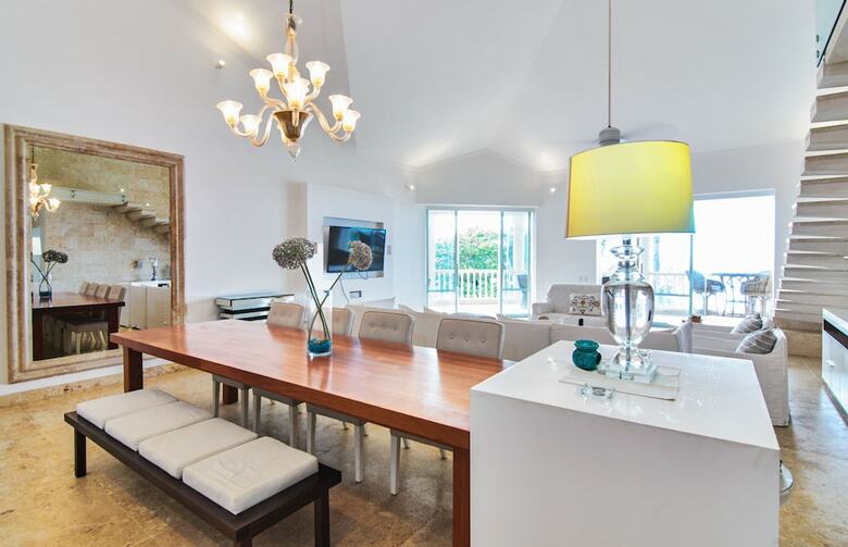 Apartamentos Luxury Penthouse Hispaniola Beach