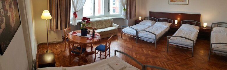 Happy Apartments For Friends