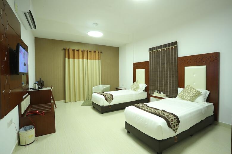 Aparthotel Zaki Hotel Apartment